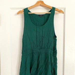 Aritzia sleeveless mini dress
